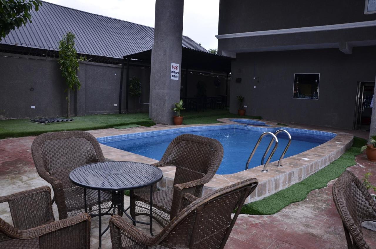 Residency Hotels Enugu Independence Layout Extérieur photo