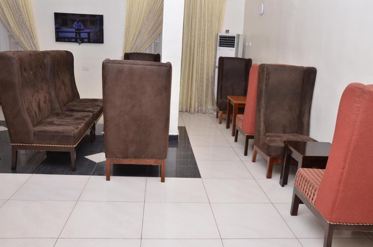 Residency Hotels Enugu Independence Layout Extérieur photo