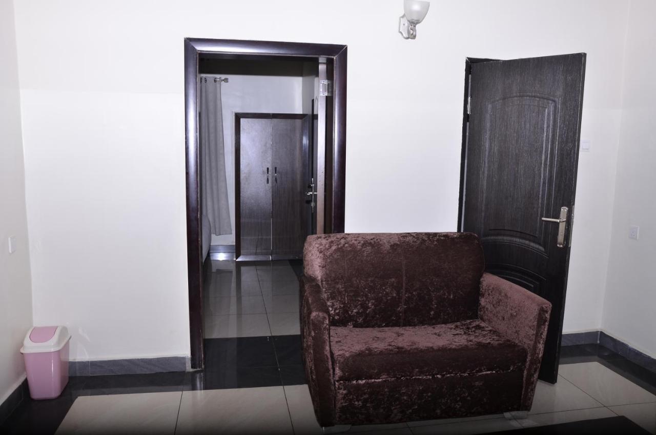 Residency Hotels Enugu Independence Layout Extérieur photo
