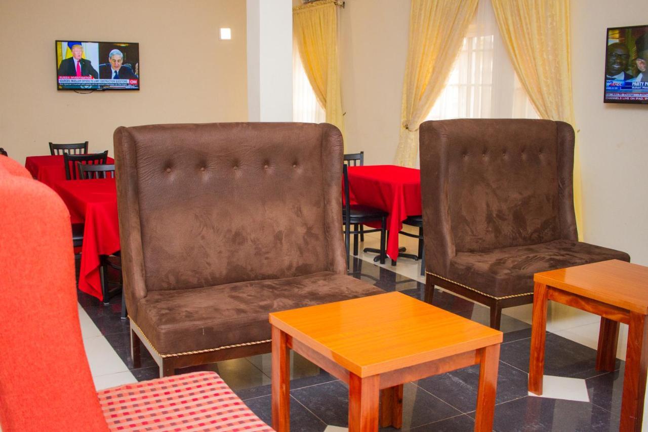 Residency Hotels Enugu Independence Layout Extérieur photo