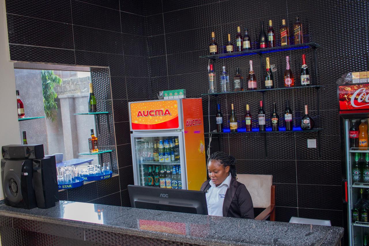Residency Hotels Enugu Independence Layout Extérieur photo