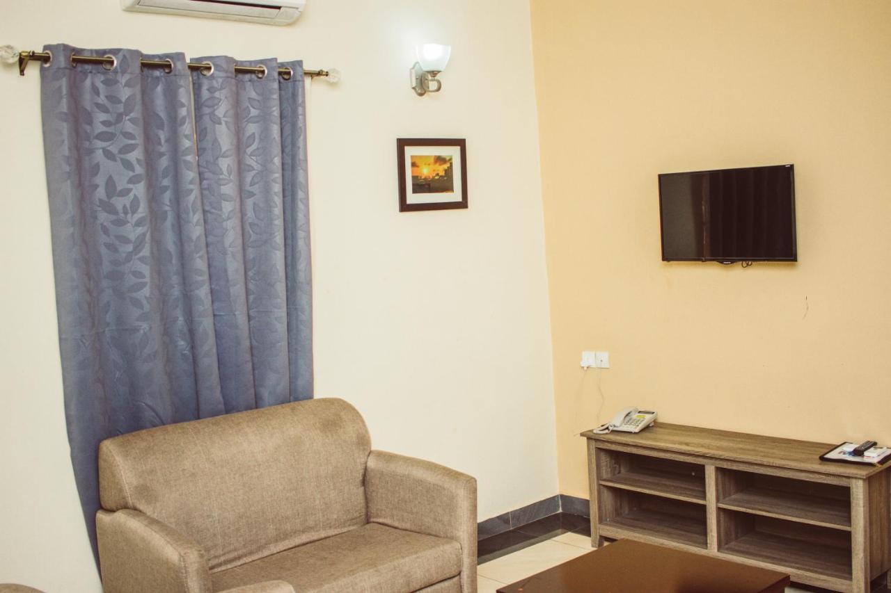 Residency Hotels Enugu Independence Layout Extérieur photo