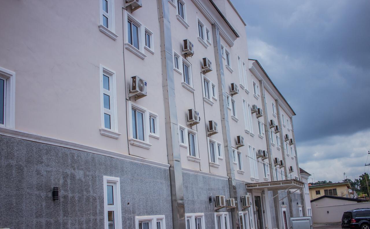 Residency Hotels Enugu Independence Layout Extérieur photo
