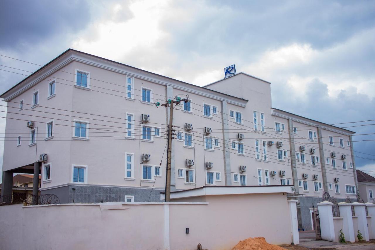 Residency Hotels Enugu Independence Layout Extérieur photo