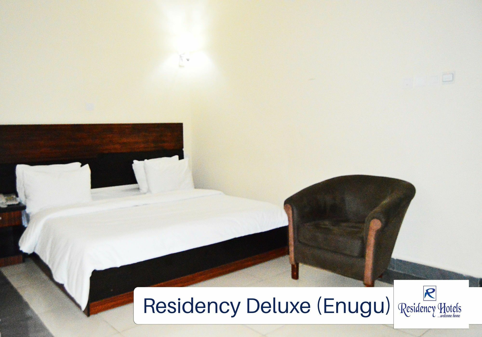 Residency Hotels Enugu Independence Layout Extérieur photo